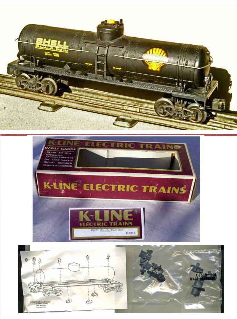 K-line K-6316
